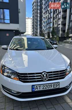 Седан Volkswagen Passat 2014 в 