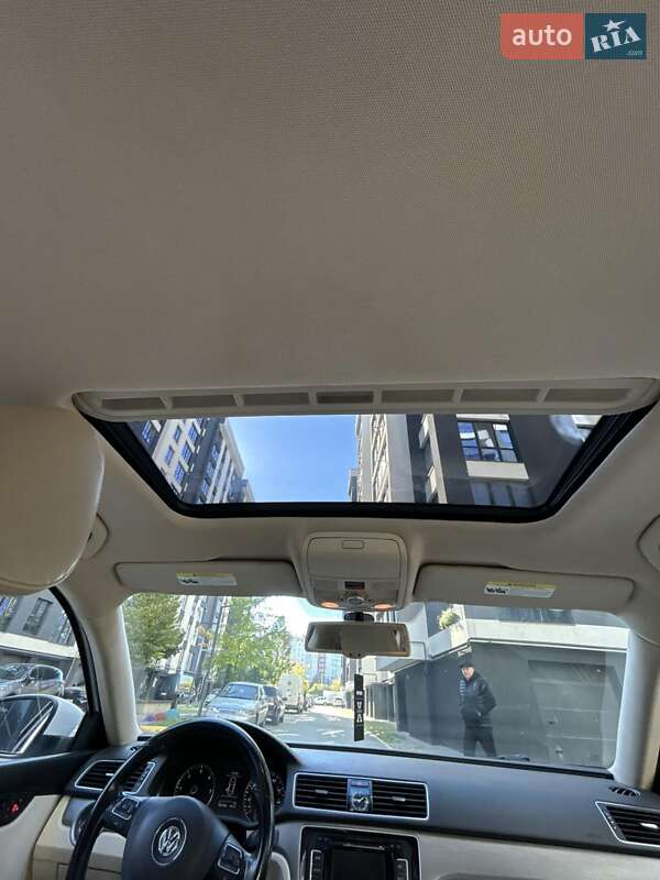 Седан Volkswagen Passat 2014 в Івано-Франківську фото 23 Седан Volkswagen Passat 2014 в Івано-Франківську
