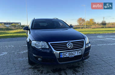 Универсал Volkswagen Passat 2008 в Буске