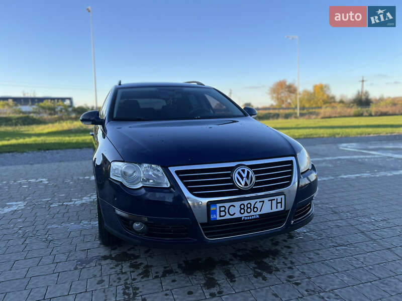 Volkswagen Passat 2008 Volkswagen Passat 2008