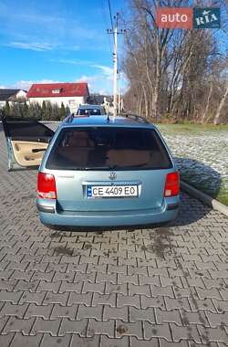 Универсал Volkswagen Passat 1997 в Кицмани