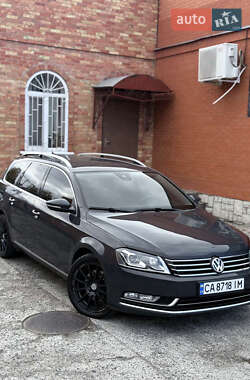 Универсал Volkswagen Passat 2012 в Смеле