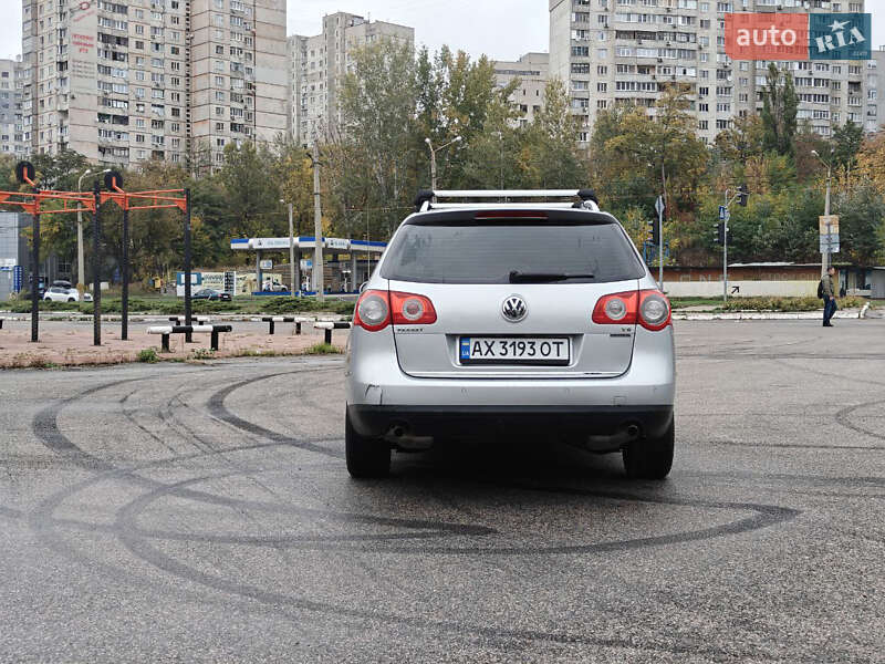 Універсал Volkswagen Passat 2008 в Харкові