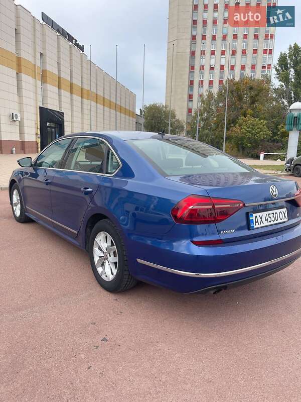 Седан Volkswagen Passat 2016 в Харькове фото 5 Седан Volkswagen Passat 2016 в Харькове