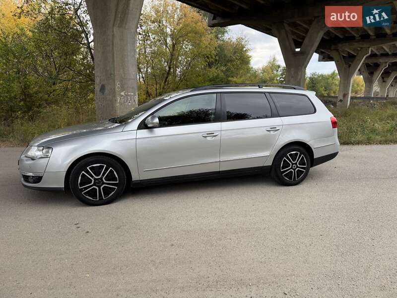Универсал Volkswagen Passat 2006 в Днепре фото 5 Универсал Volkswagen Passat 2006 в Днепре