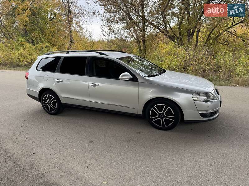 Универсал Volkswagen Passat 2006 в Днепре фото 14 Универсал Volkswagen Passat 2006 в Днепре