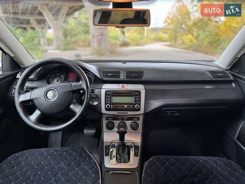 Универсал Volkswagen Passat 2006 в Днепре фото 8 Универсал Volkswagen Passat 2006 в Днепре