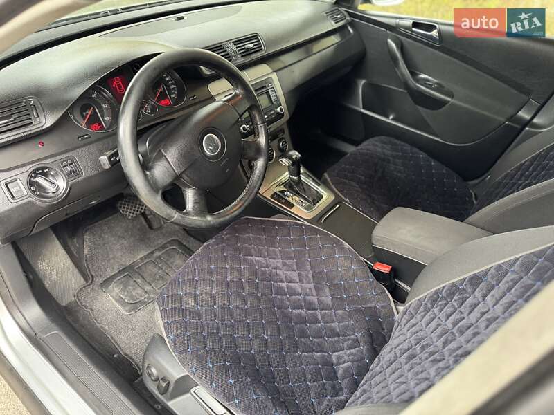 Универсал Volkswagen Passat 2006 в Днепре фото 15 Универсал Volkswagen Passat 2006 в Днепре