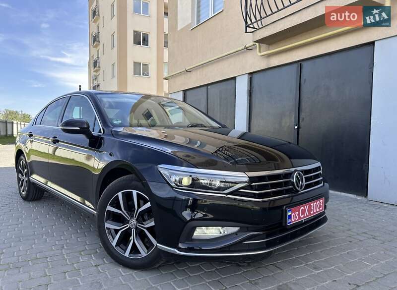 Volkswagen Passat 2020