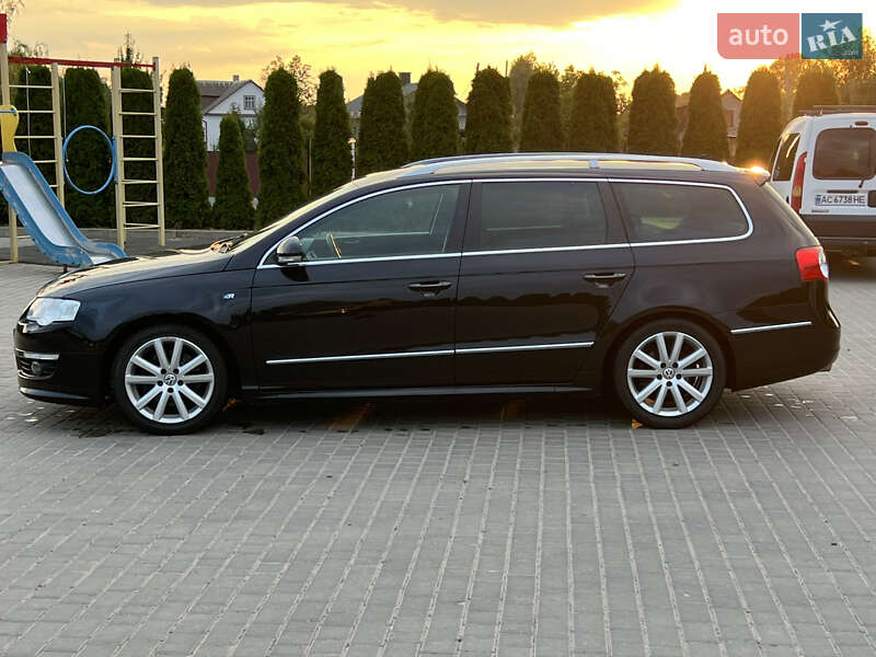Универсал Volkswagen Passat 2010 в Ковеле