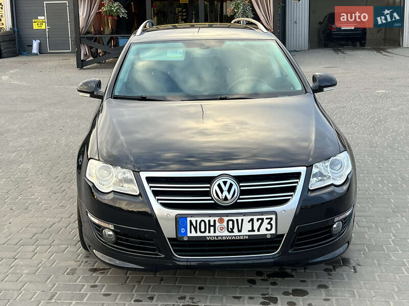 Универсал Volkswagen Passat 2010 в Ковеле