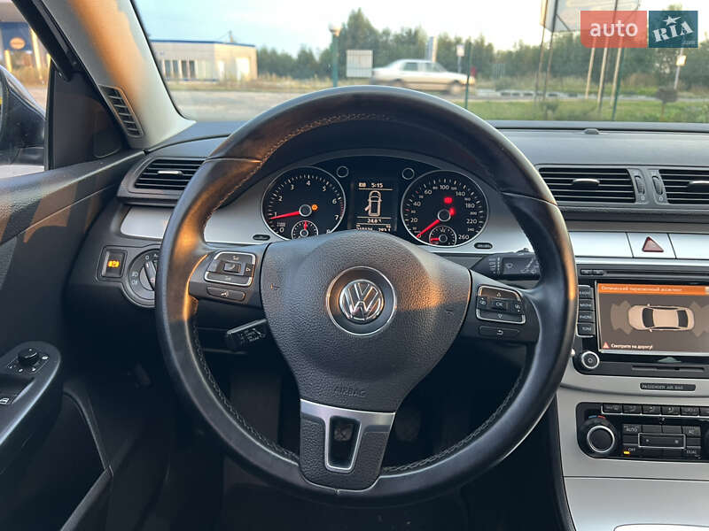 Универсал Volkswagen Passat 2010 в Ковеле