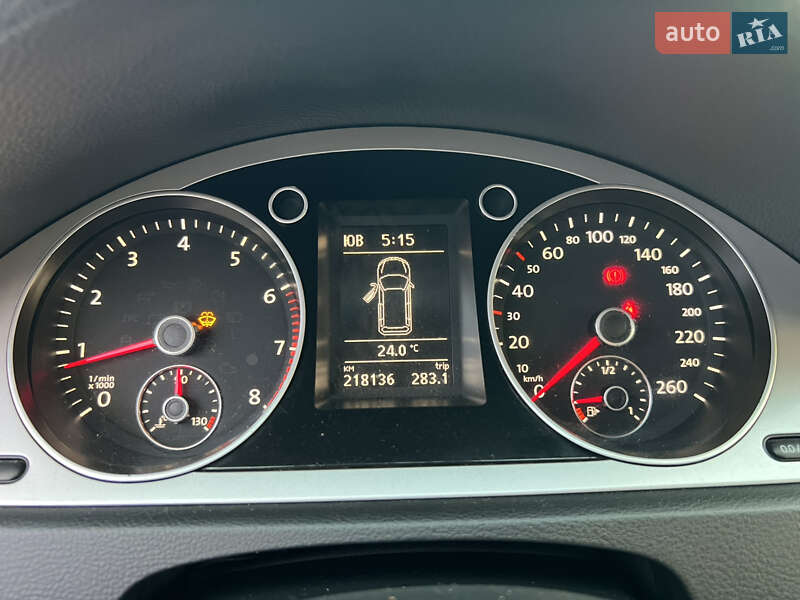 Универсал Volkswagen Passat 2010 в Ковеле