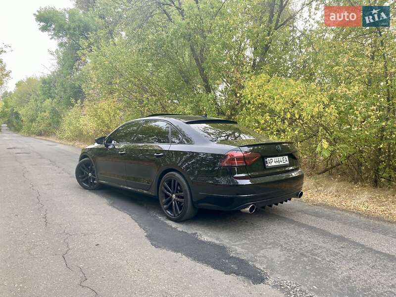 Седан Volkswagen Passat 2016 в Запорожье фото 5 Седан Volkswagen Passat 2016 в Запорожье