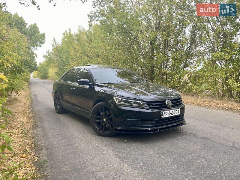 Седан Volkswagen Passat 2016 в Запорожье фото 6 Седан Volkswagen Passat 2016 в Запорожье