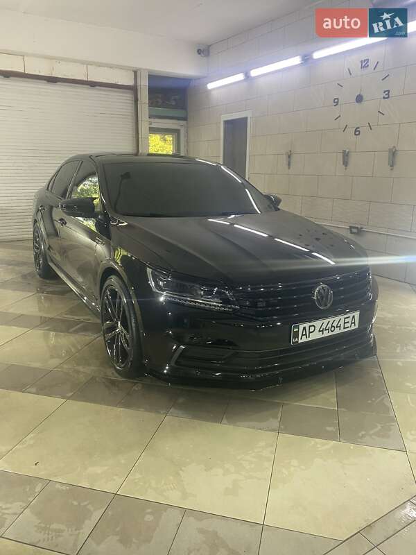 Седан Volkswagen Passat 2016 в Запорожье фото 10 Седан Volkswagen Passat 2016 в Запорожье
