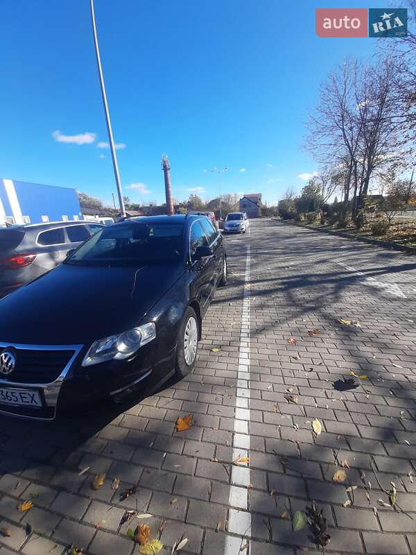 Универсал Volkswagen Passat 2008 в Косове