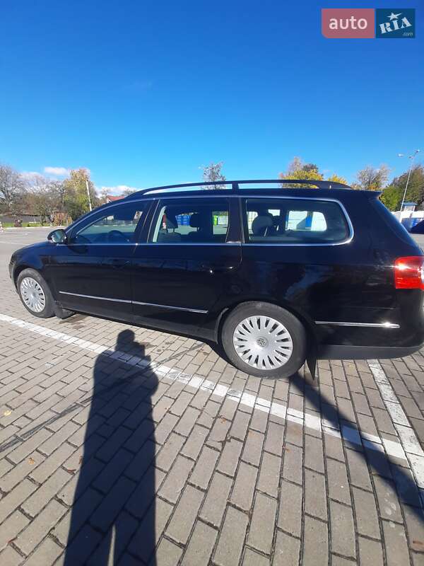 Универсал Volkswagen Passat 2008 в Косове
