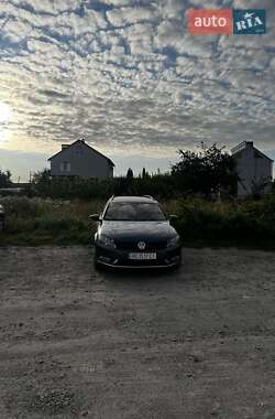 Универсал Volkswagen Passat 2014 в Виннице