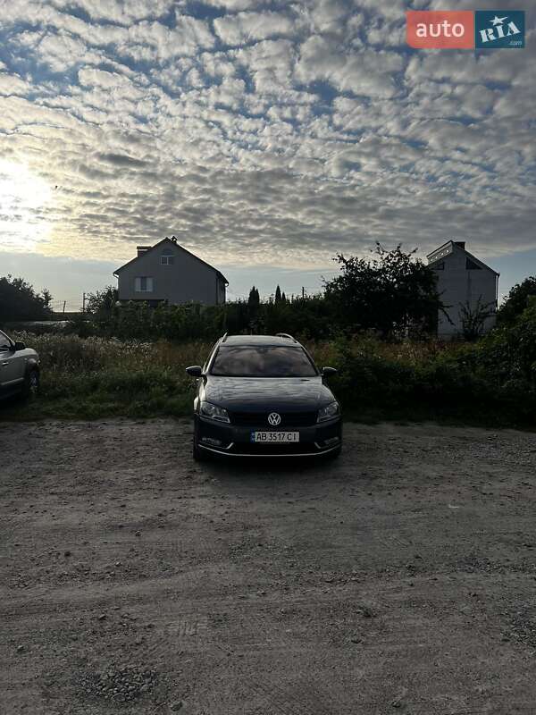 Volkswagen Passat 2014 Volkswagen Passat 2014