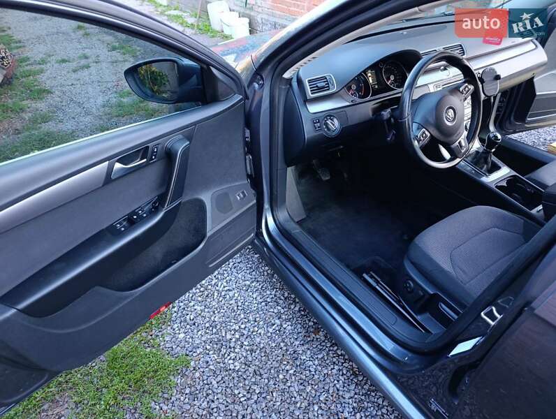 Універсал Volkswagen Passat 2014 в Вінниці фото 25 Універсал Volkswagen Passat 2014 в Вінниці
