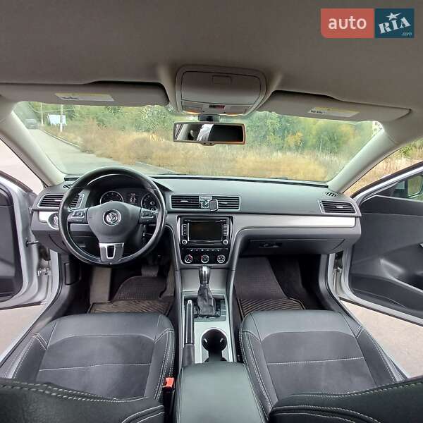 Седан Volkswagen Passat 2014 в Днепре фото 13 Седан Volkswagen Passat 2014 в Днепре