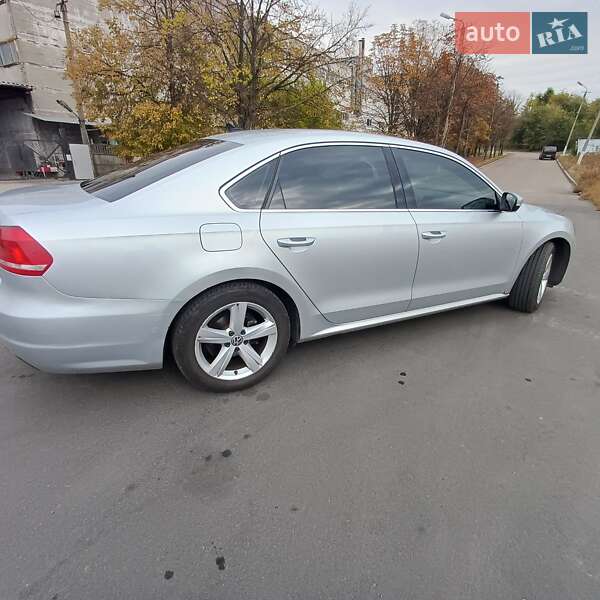 Седан Volkswagen Passat 2014 в Днепре фото 17 Седан Volkswagen Passat 2014 в Днепре