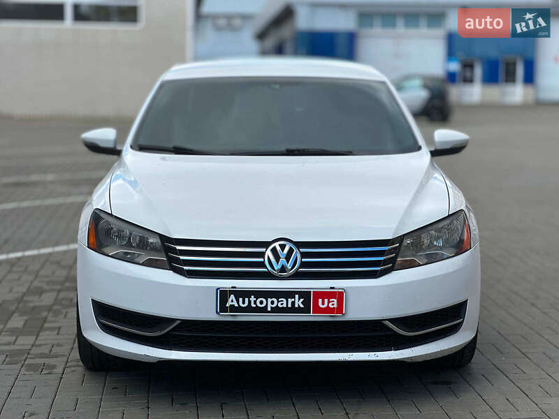 Седан Volkswagen Passat 2012 в Одессе фото 2 Седан Volkswagen Passat 2012 в Одессе