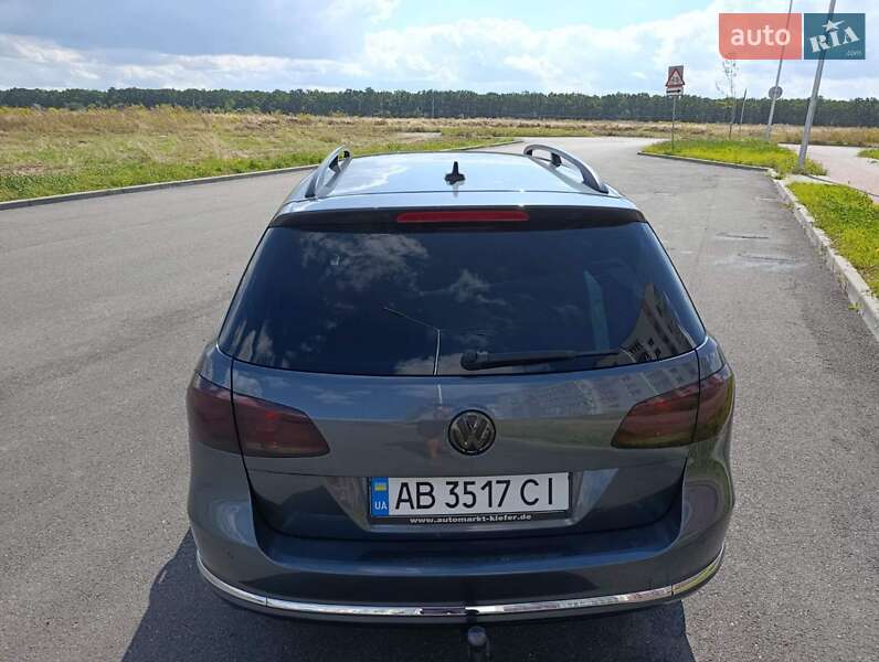 Універсал Volkswagen Passat 2014 в Вінниці фото 8 Універсал Volkswagen Passat 2014 в Вінниці