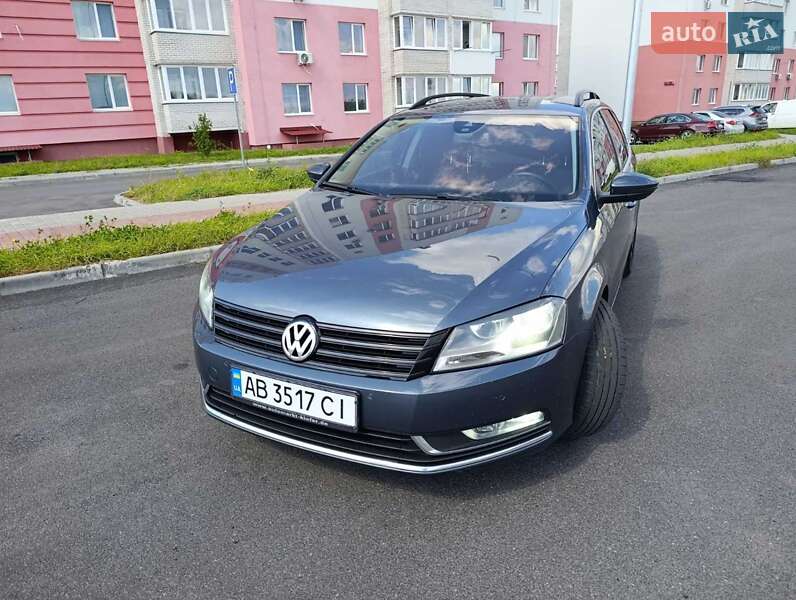 Універсал Volkswagen Passat 2014 в Вінниці фото 2 Універсал Volkswagen Passat 2014 в Вінниці