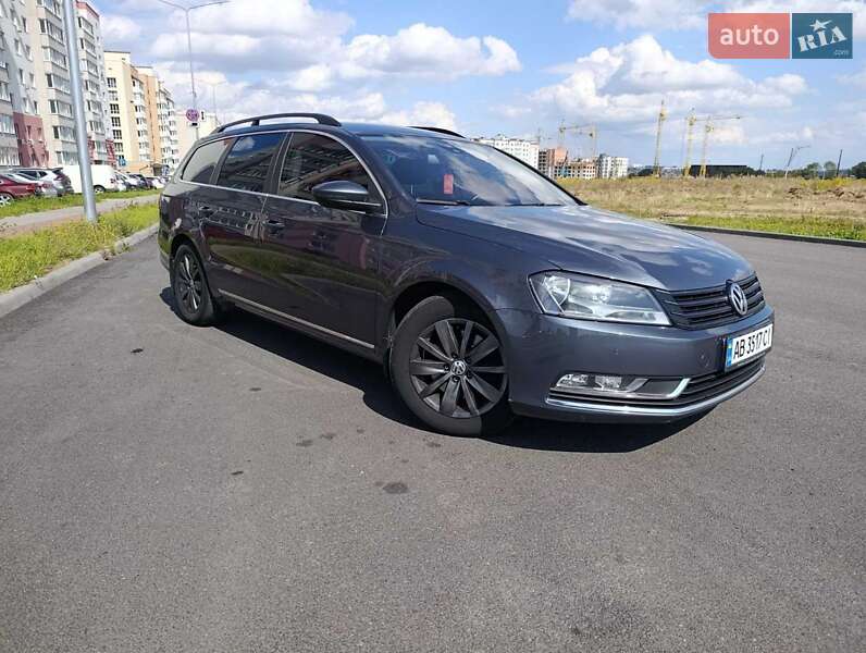 Універсал Volkswagen Passat 2014 в Вінниці фото 14 Універсал Volkswagen Passat 2014 в Вінниці