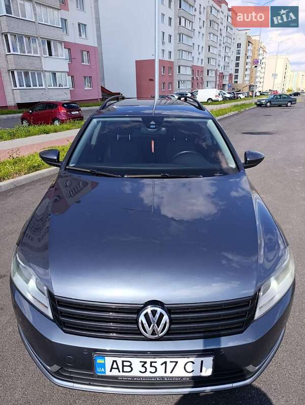 Універсал Volkswagen Passat 2014 в Вінниці фото 19 Універсал Volkswagen Passat 2014 в Вінниці