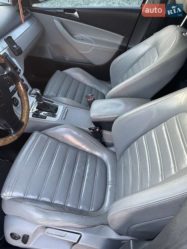 Універсал Volkswagen Passat 2008 в Ковелі фото 10 Універсал Volkswagen Passat 2008 в Ковелі