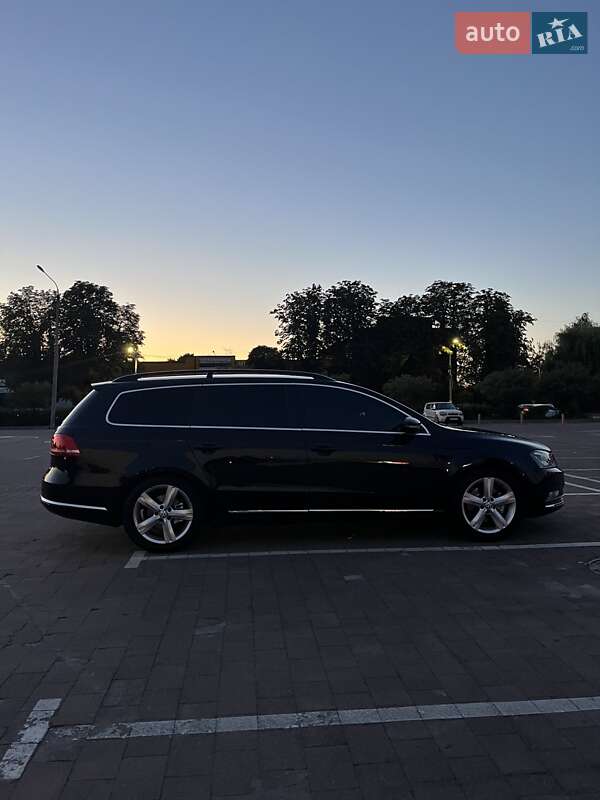 Универсал Volkswagen Passat 2011 в Житомире фото 6 Универсал Volkswagen Passat 2011 в Житомире