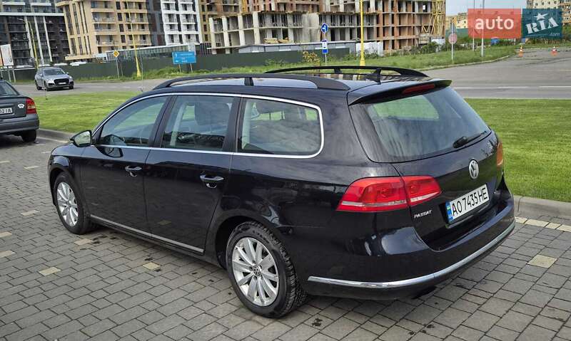 Универсал Volkswagen Passat 2012 в Ужгороде фото 3 Универсал Volkswagen Passat 2012 в Ужгороде