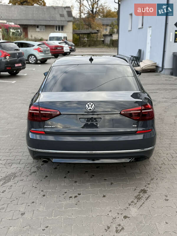 Седан Volkswagen Passat 2017 в Луцке фото 16 Седан Volkswagen Passat 2017 в Луцке