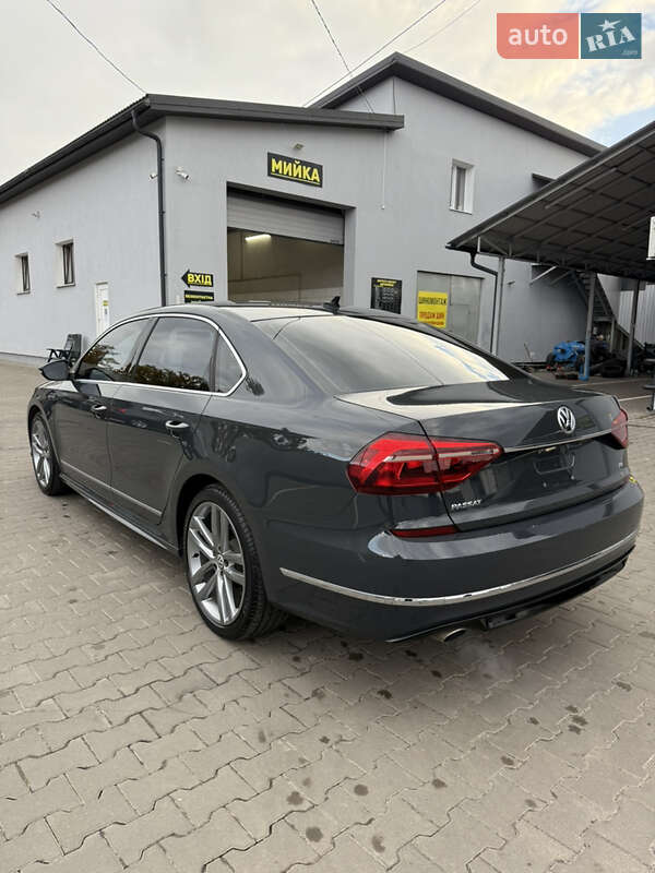 Седан Volkswagen Passat 2017 в Луцке фото 56 Седан Volkswagen Passat 2017 в Луцке