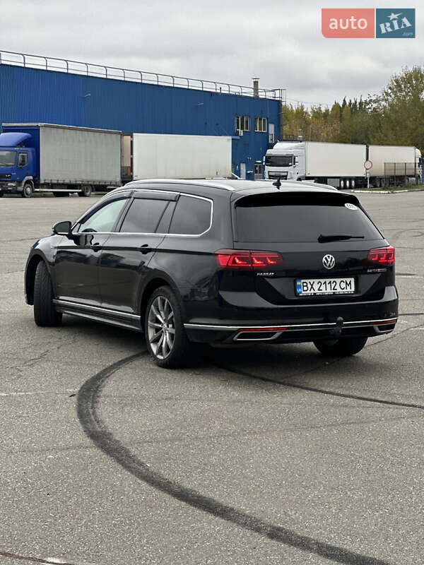 Универсал Volkswagen Passat 2016 в Софиевской Борщаговке фото 4 Универсал Volkswagen Passat 2016 в Софиевской Борщаговке