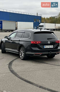 Универсал Volkswagen Passat 2016 в 