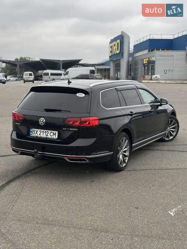 Универсал Volkswagen Passat 2016 в Софиевской Борщаговке фото 6 Универсал Volkswagen Passat 2016 в Софиевской Борщаговке