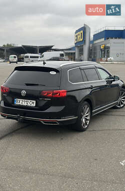 Универсал Volkswagen Passat 2016 в 