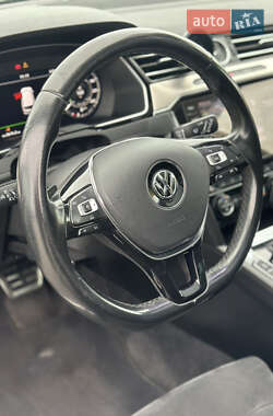 Универсал Volkswagen Passat 2016 в 