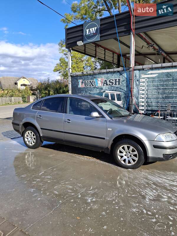 Volkswagen Passat 2001 Volkswagen Passat 2001