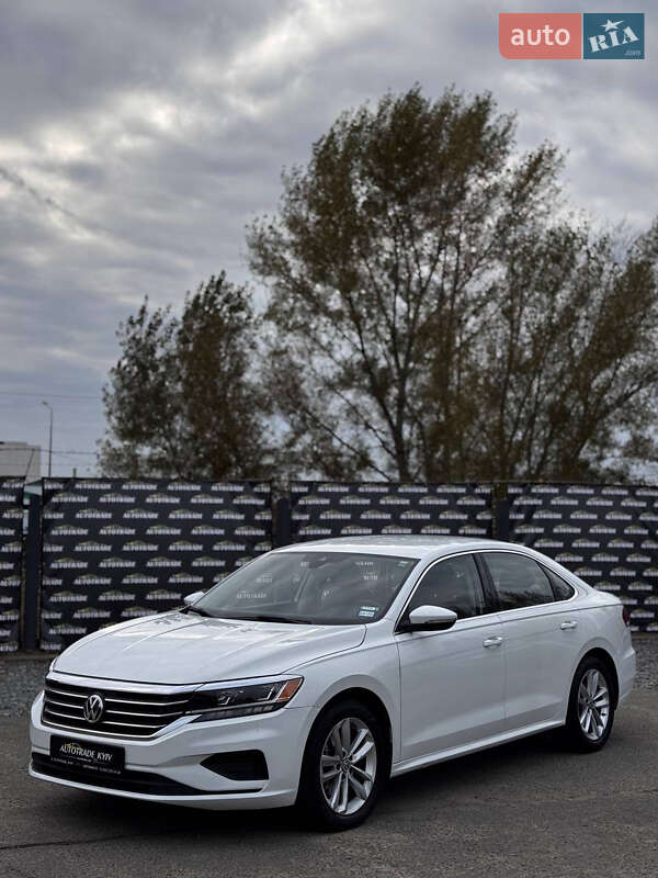 Volkswagen Passat 2020