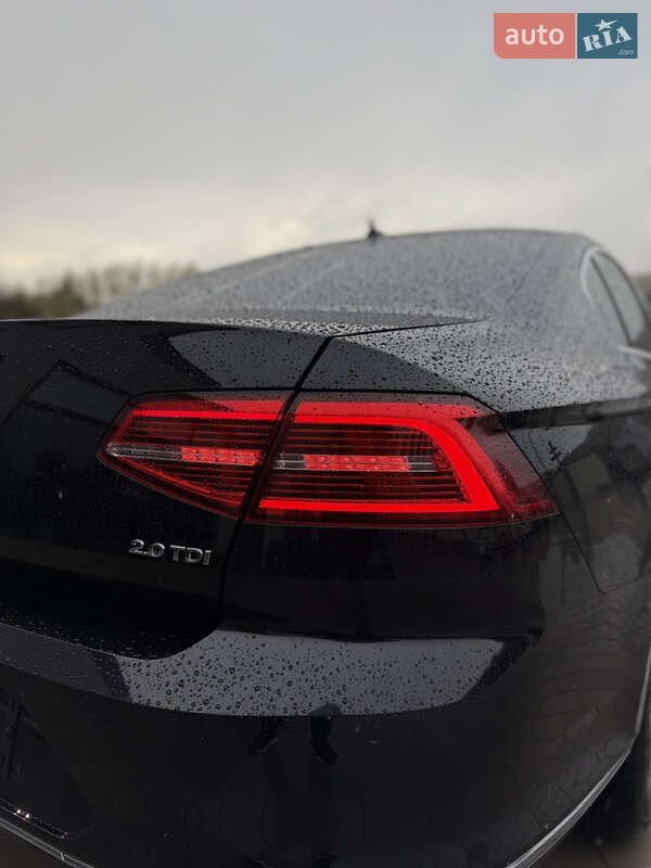 Седан Volkswagen Passat 2018 в Виноградове