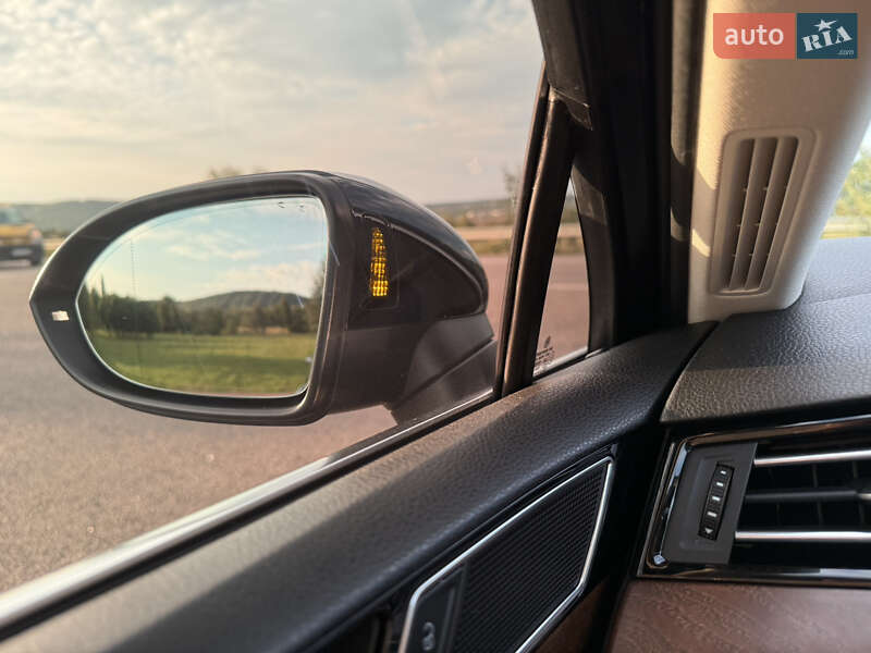 Седан Volkswagen Passat 2018 в Виноградове