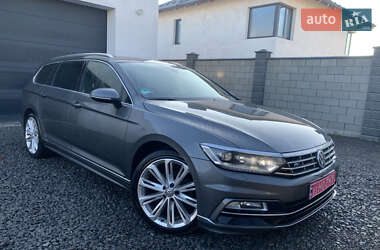 Універсал Volkswagen Passat 2016 в Рівному