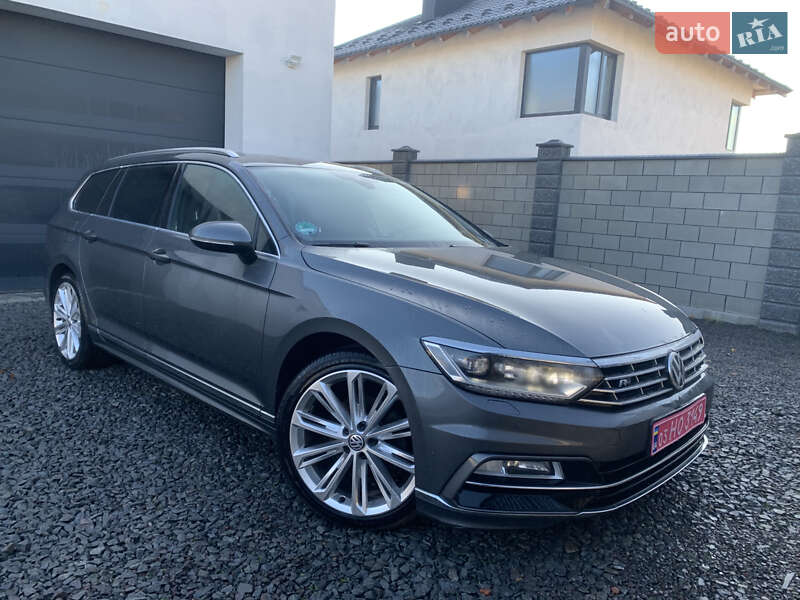 Volkswagen Passat 2016 Volkswagen Passat 2016