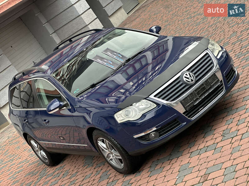 Универсал Volkswagen Passat 2006 в Ивано-Франковске фото 2 Универсал Volkswagen Passat 2006 в Ивано-Франковске