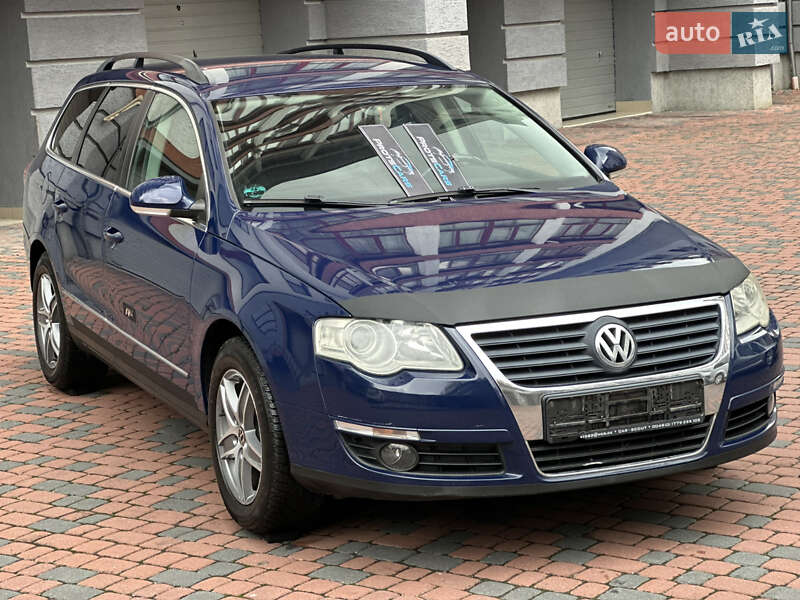 Универсал Volkswagen Passat 2006 в Ивано-Франковске фото 7 Универсал Volkswagen Passat 2006 в Ивано-Франковске